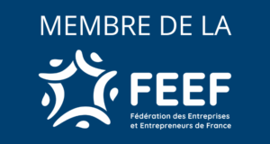Signature Membre de la FEEF bleu