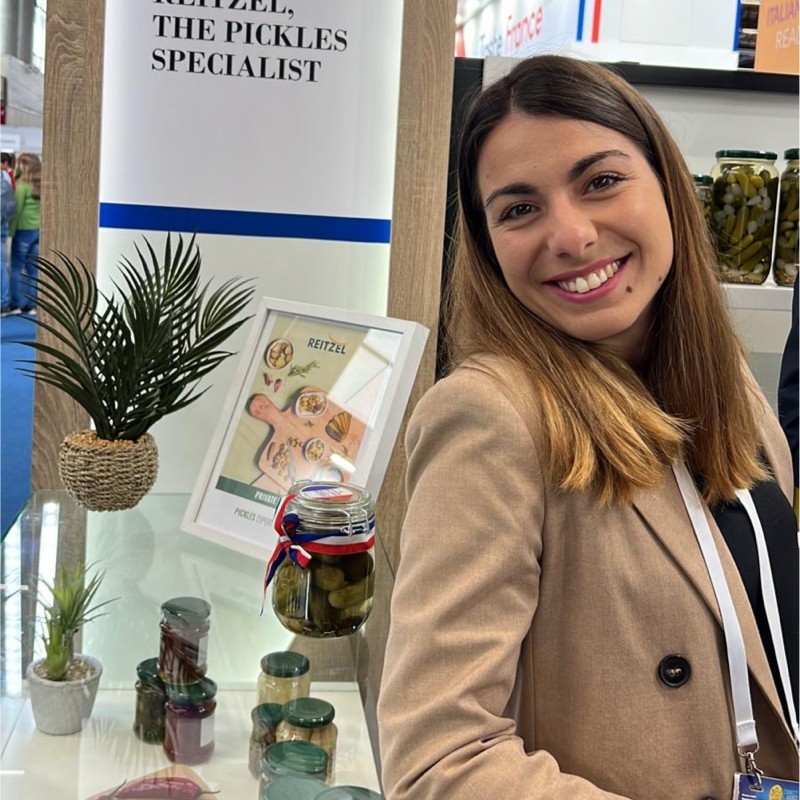 Audrey Gautier, Reitzel