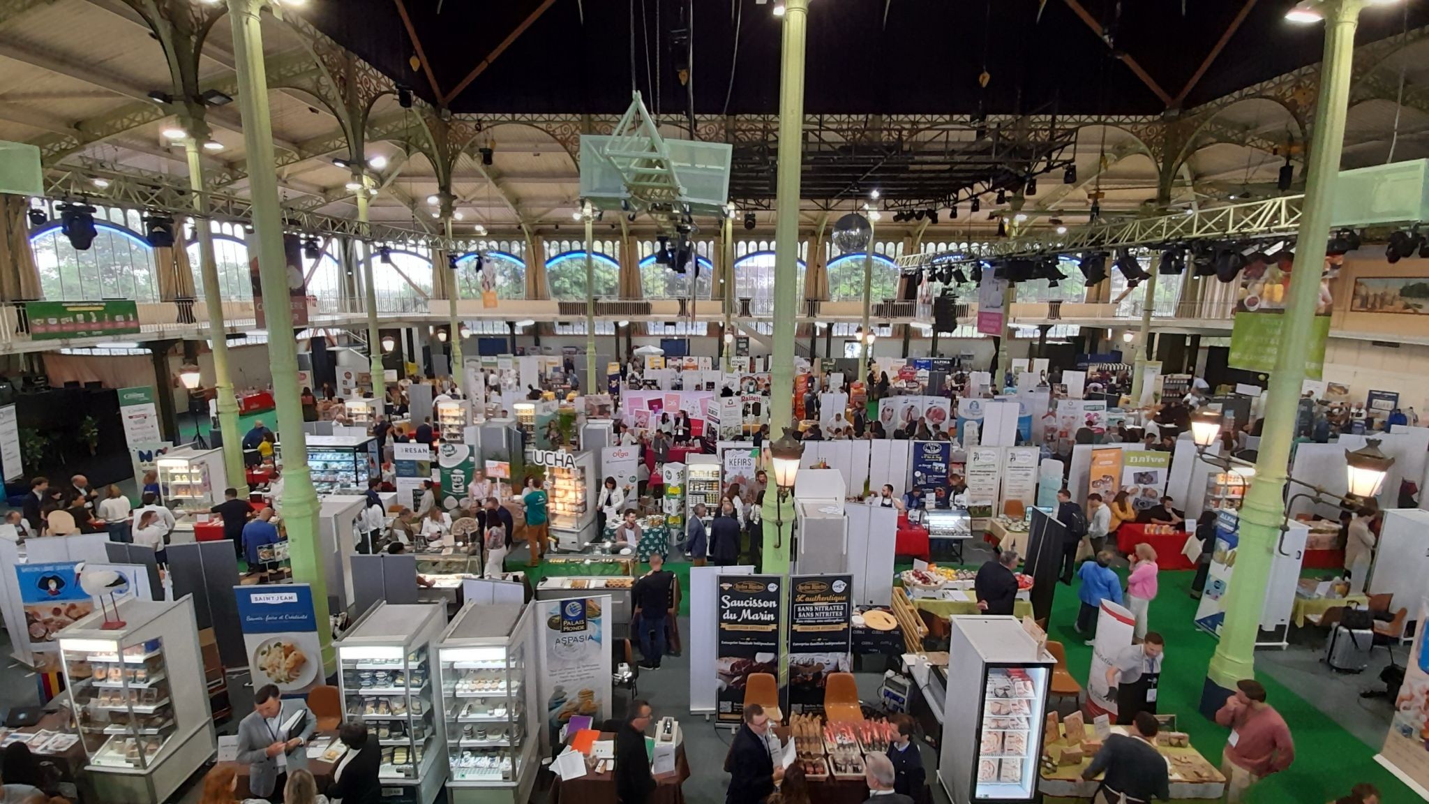 Retour sur le salon du Groupe CASINO-FEEF et le concours innovation