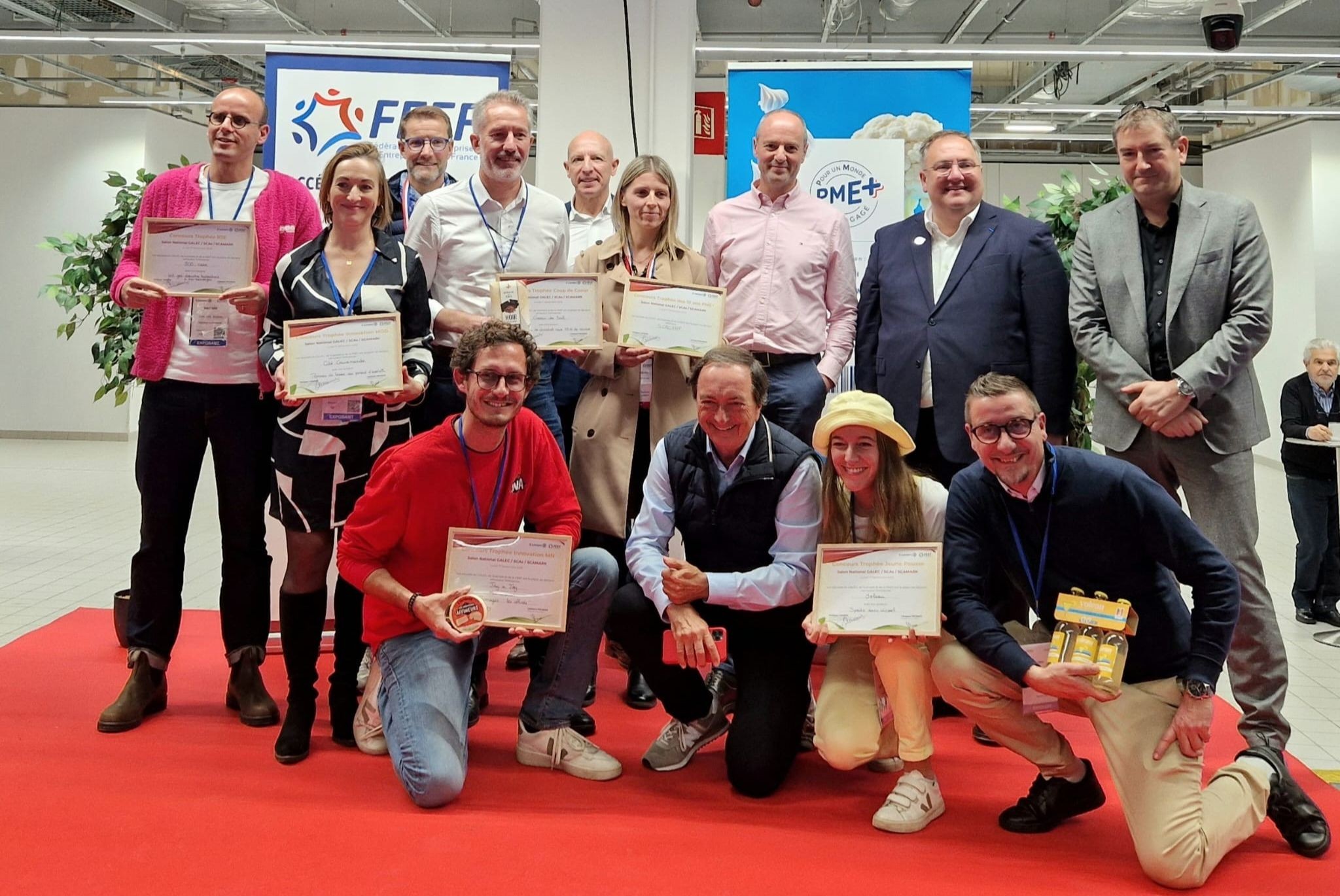 Fédération des Entreprises et Entrepreneurs de France (FEEF) & E.Leclerc : Une journée tournée vers l’innovation et les PME-fournisseurs