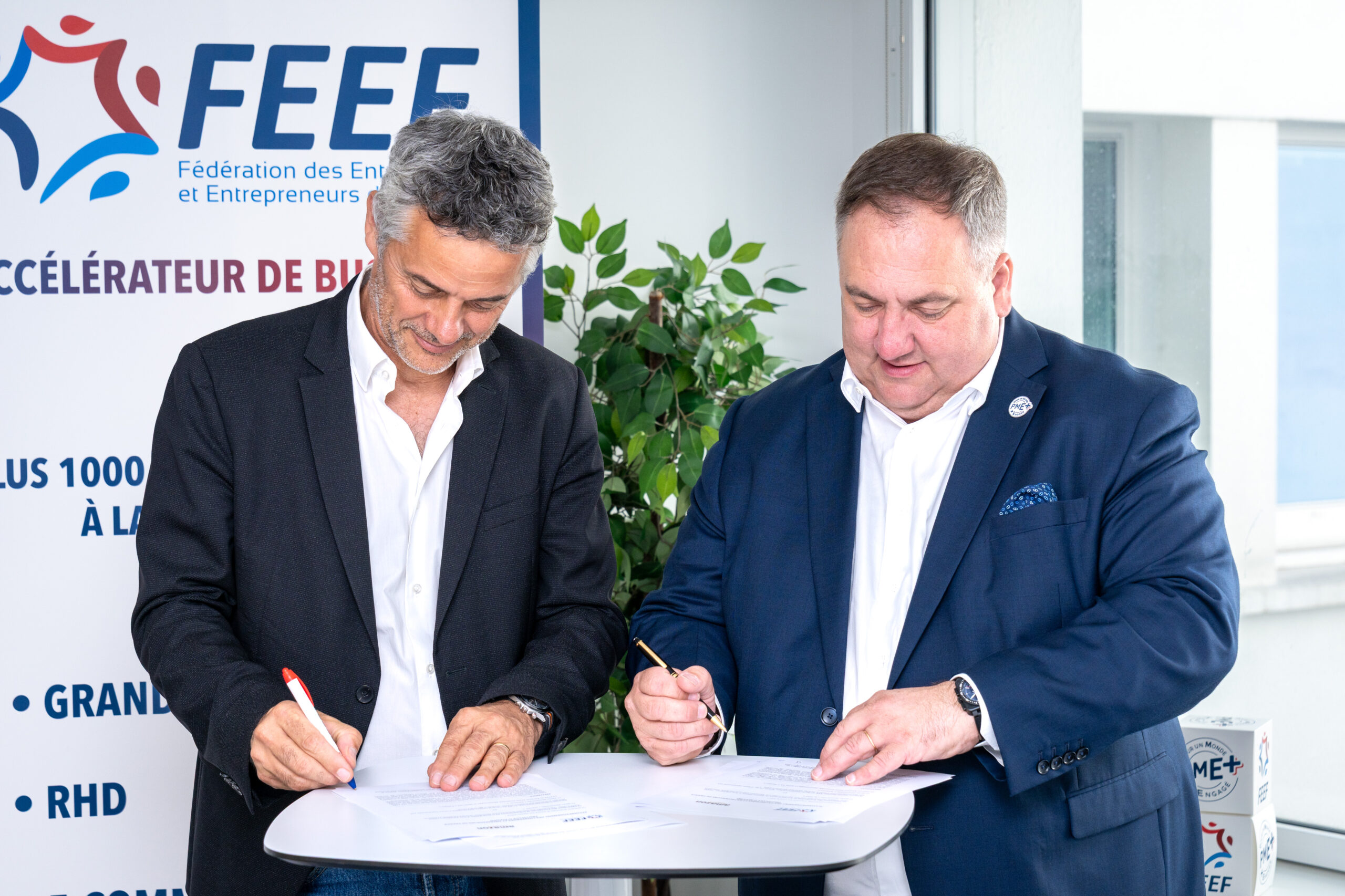 Amazon et la FEEF renforcent leur coopération pour soutenir les PME et ETI françaises