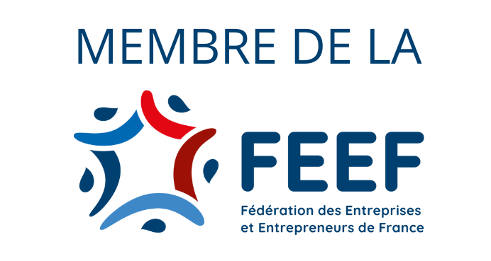 Signature Membre de la FEEF blanc