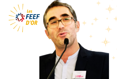 Nicolas Nouchi, expert de marché restauration & métiers de bouche.