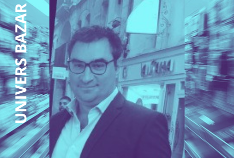 Univers bazar : la parole à Carmelo Sapone, Directeur commercial, Le nappage.