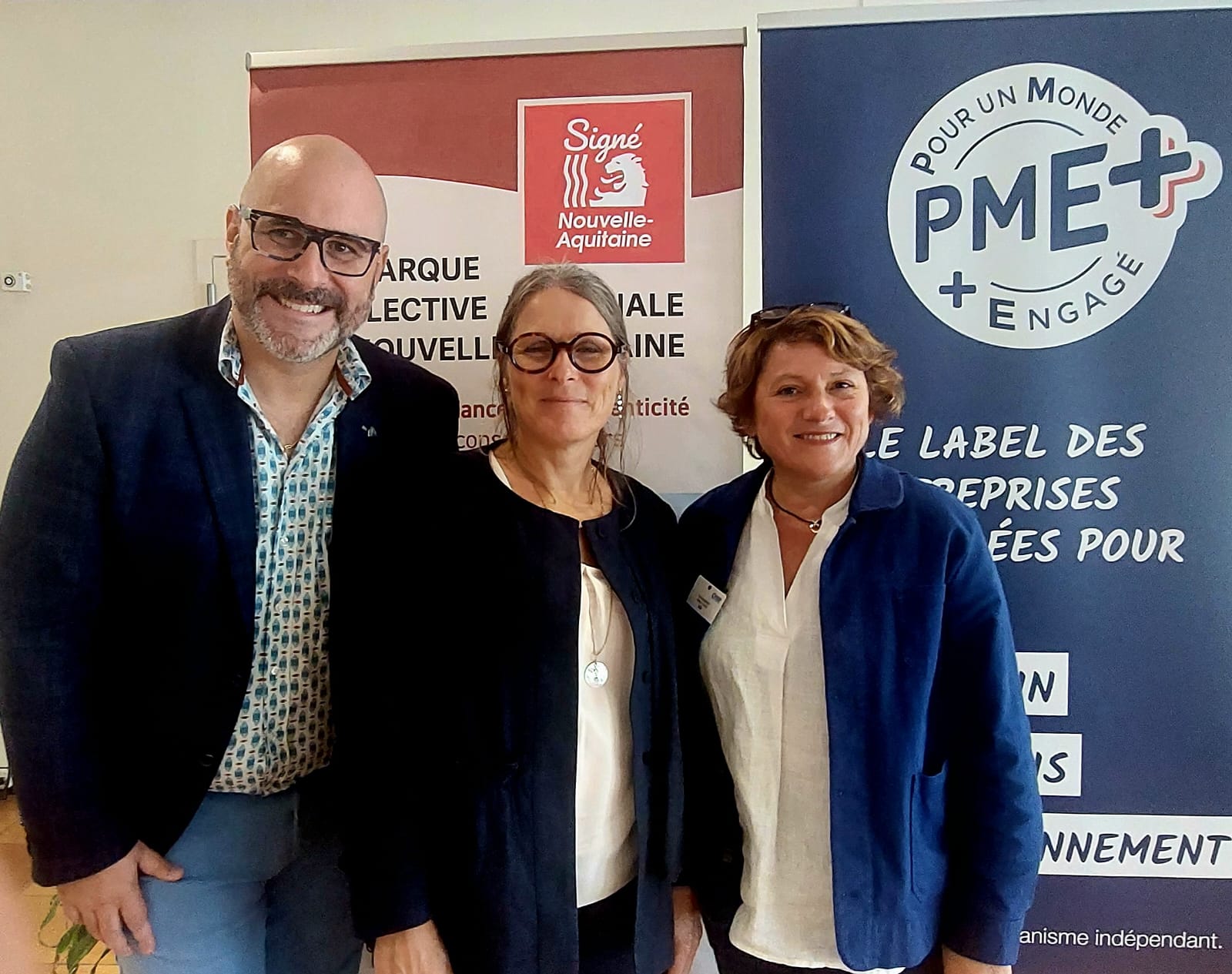 La FEEF et l&rsquo;ARIA Nouvelle Aquitaine signent un partenariat