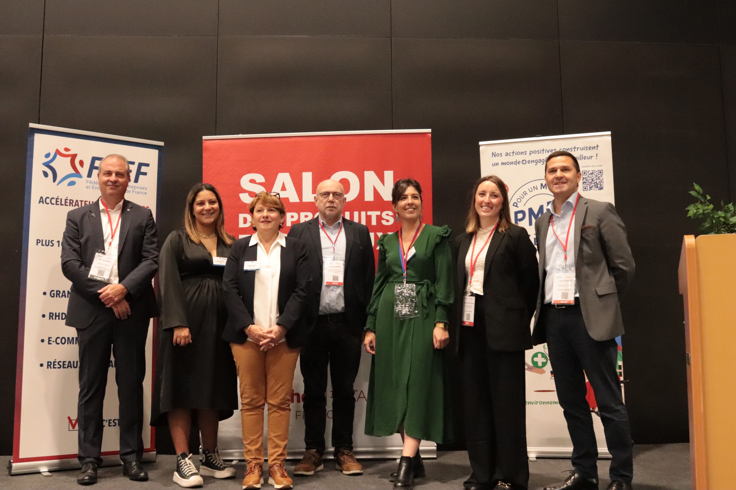 Retour sur le Salon FEEF-Auchan Grand-Est