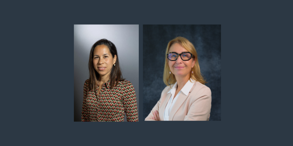 RHD et RSE : Cynthia Mérope, Directrice Client de l&rsquo;Offre et Marie Garnier Directrice Qualité-RSE de Metro France présente l’Index de durabilité METRO.