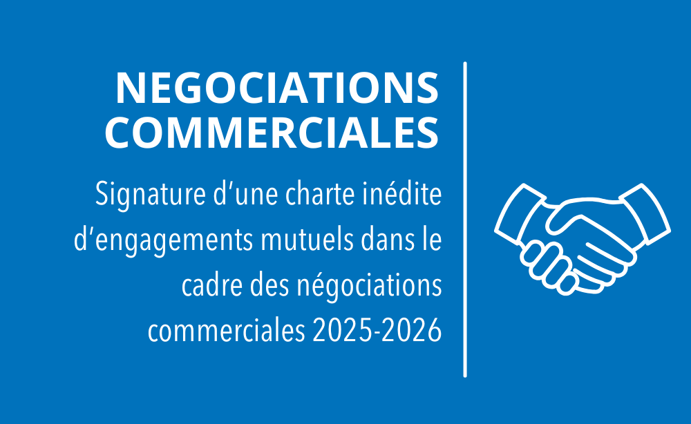 Charte négociations commerciales 2025-2026