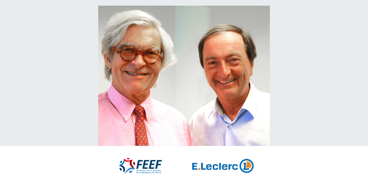 E.Leclerc s’engage à accélérer la croissance des PME