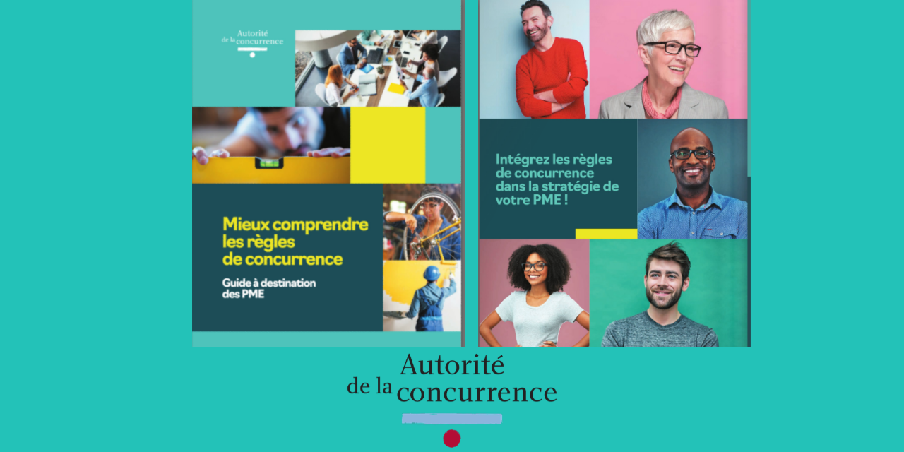 Tout savoir sur la concurrence. Guide PME.