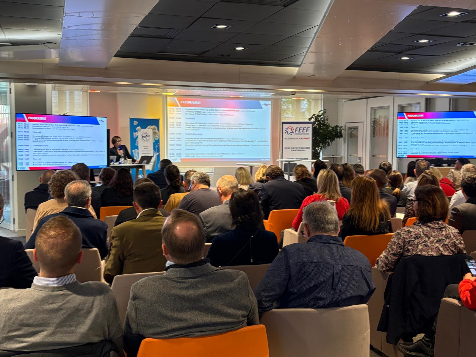 Immersion au cœur de la RHD : Ce qu&rsquo;il fallait retenir de la Convention FEEF 2025