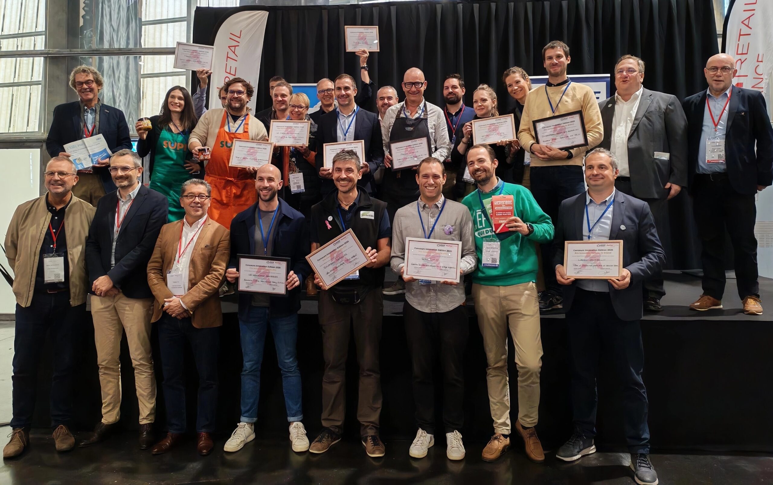 Retour sur le Salon national Auchan