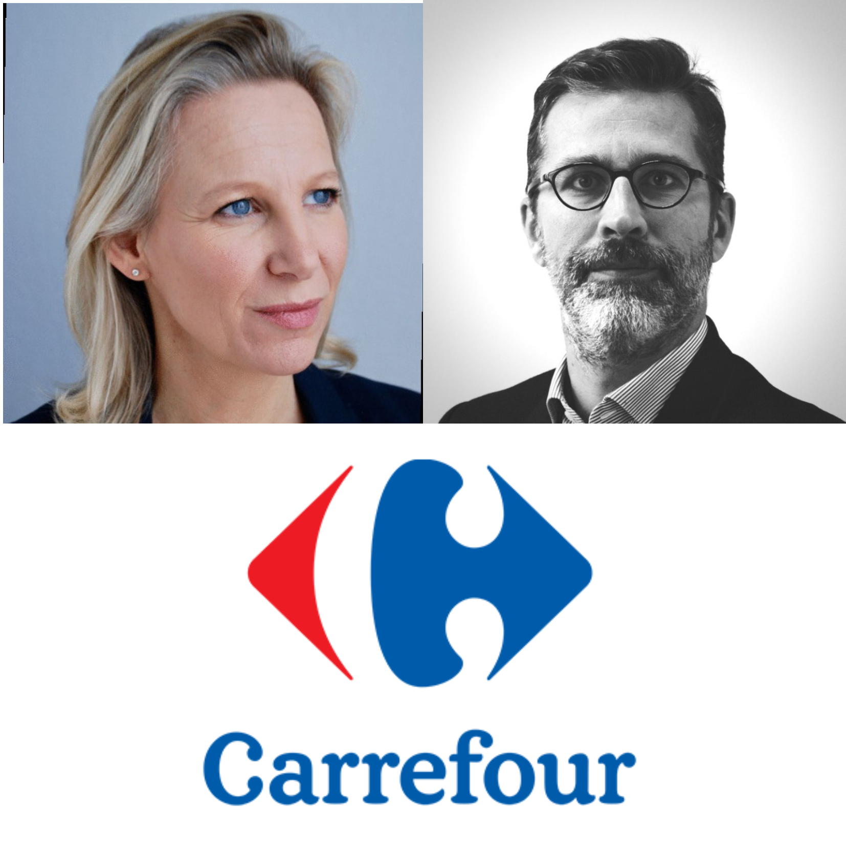 MDD : Interview de Corinne Dauby, Directrice Marketing et Commerce des Marques Propres et de Guillaume Durand, Directeur Achat – Excellence Opérationnelle, Carrefour Groupe
