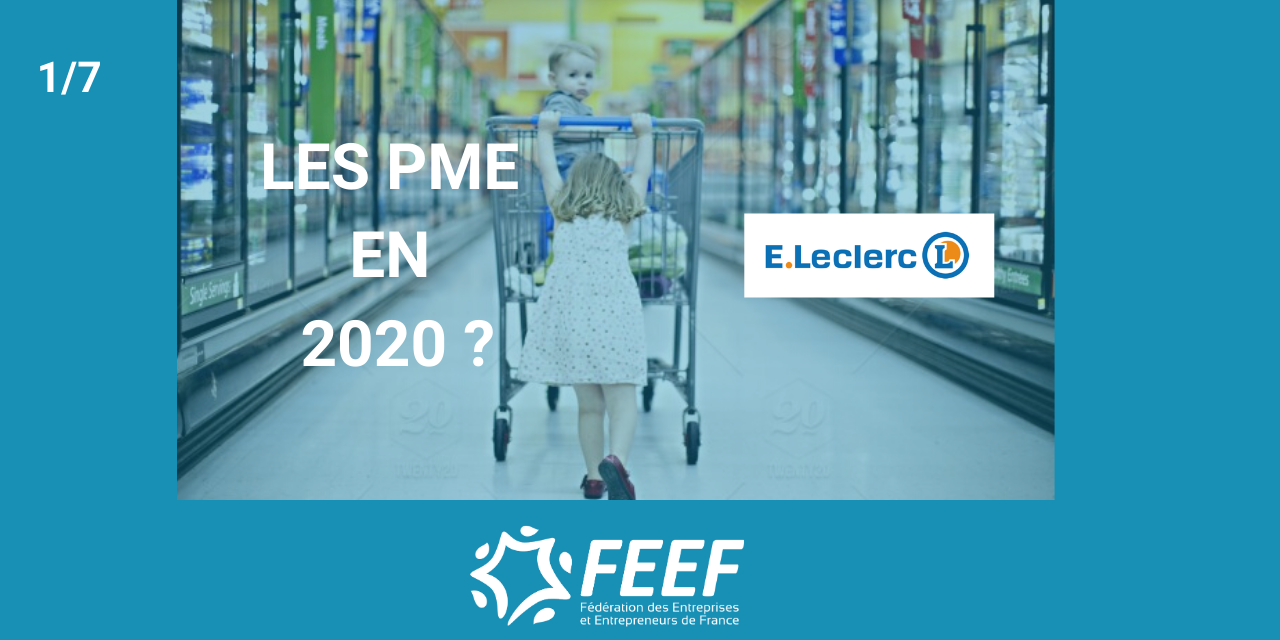 3 questions à : Fabrice Hersent, Adhérent E.Leclerc et Président de la SCAMARK