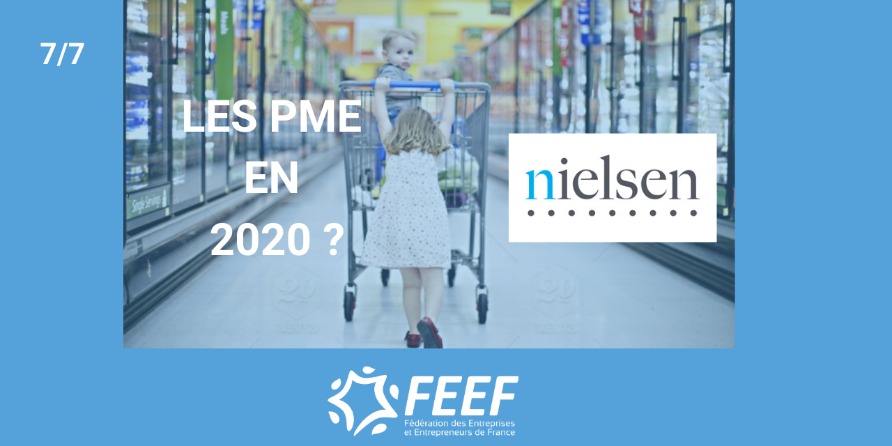 2 questions à : Anne Haine, Market Leader, Nielsen France.