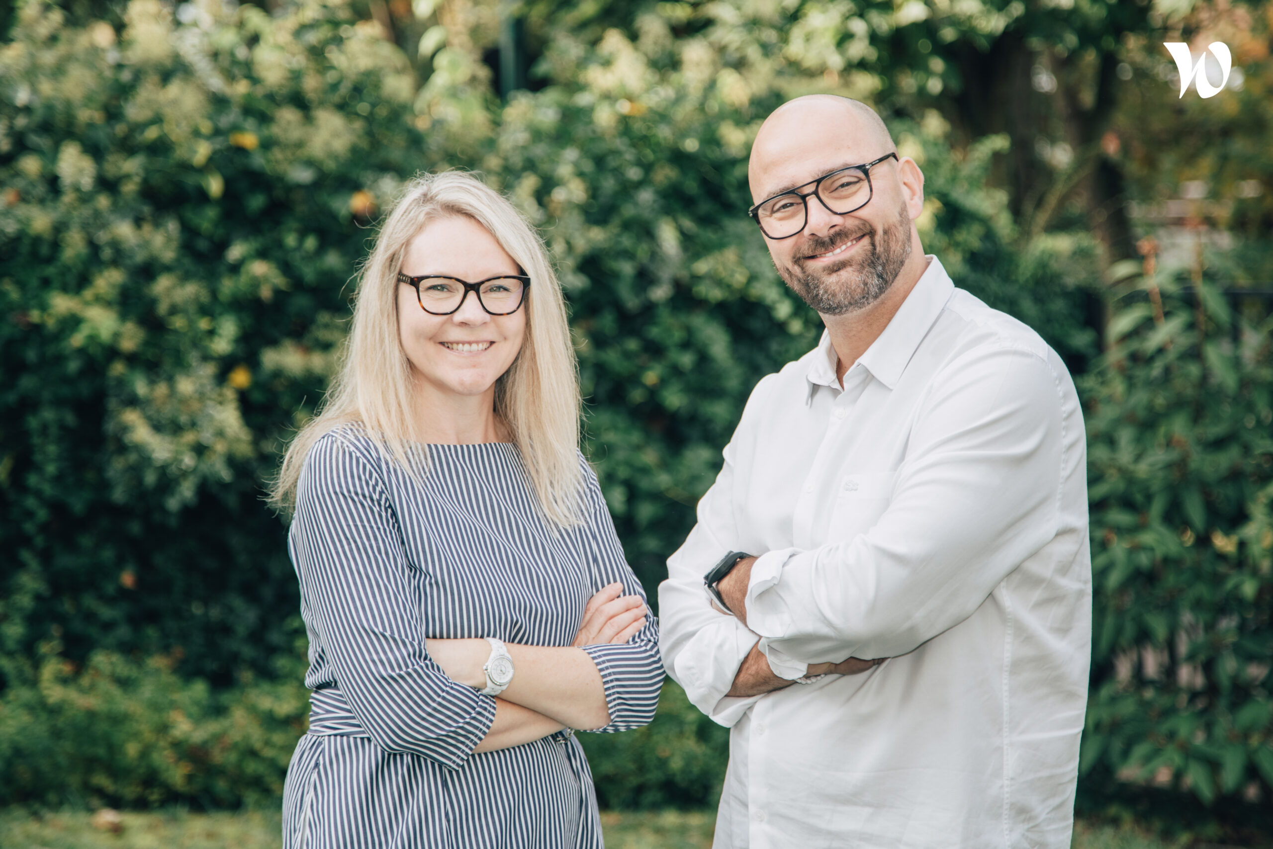 Innovation : les clés de succès de Céline et Gabriel Augusto, dirigeants de Green Family (Love & Green).