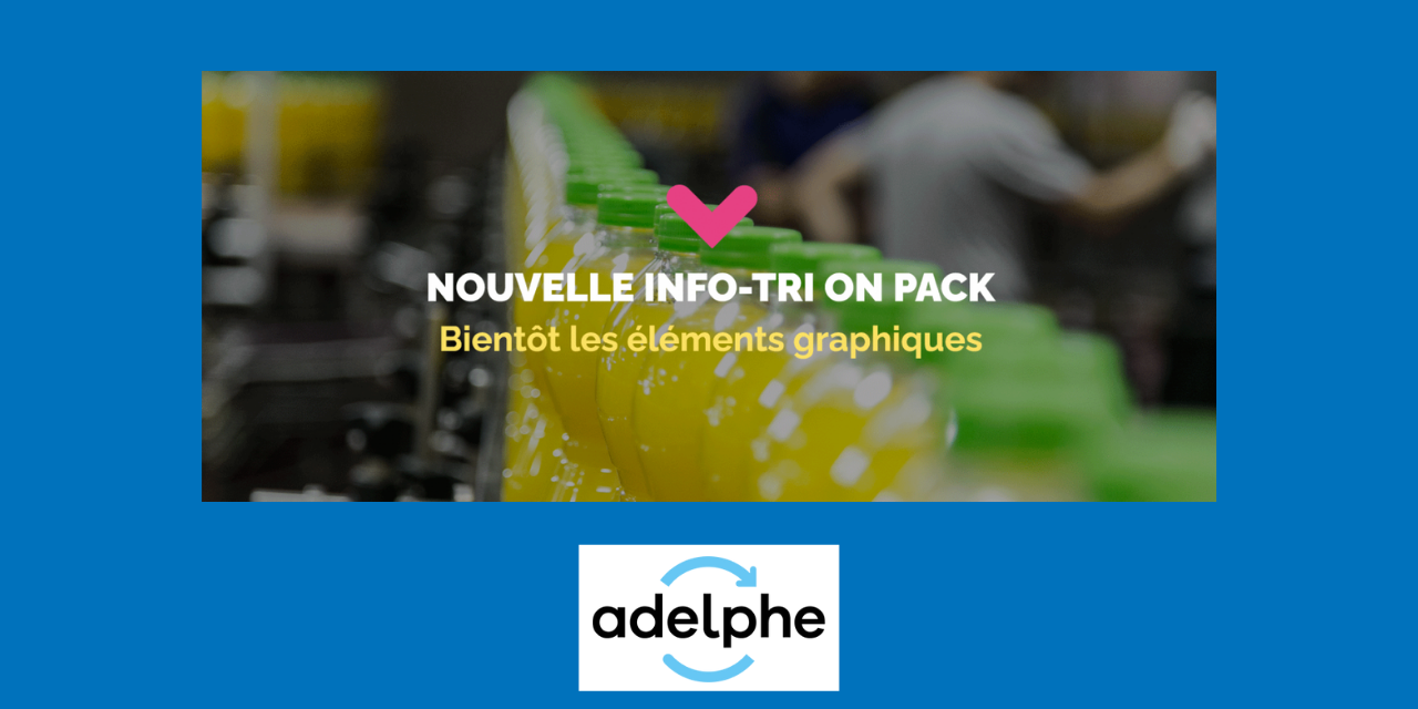 Emballages : Ce qui change au 1er janvier 2022