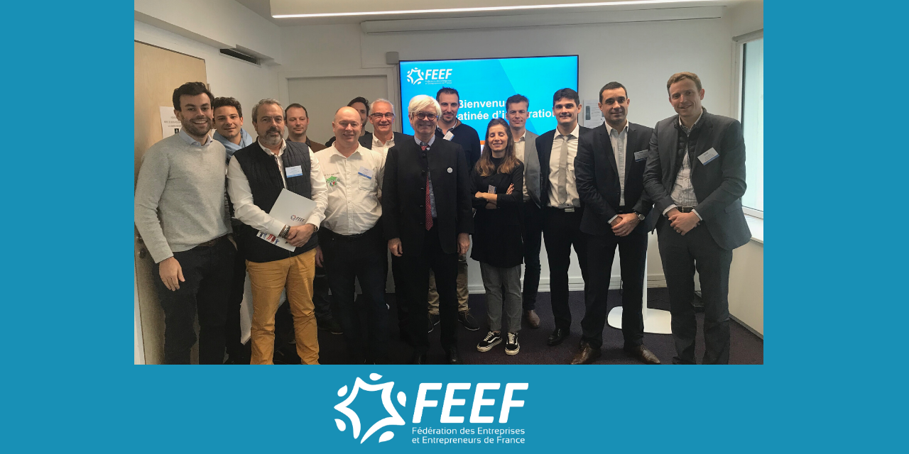 Matinée d&rsquo;intégration des nouveaux adhérents.