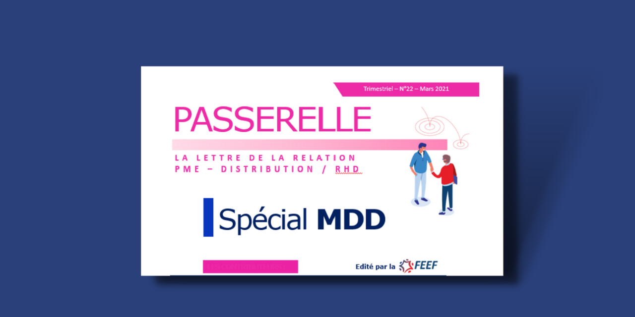 La Commission MDD de la FEEF