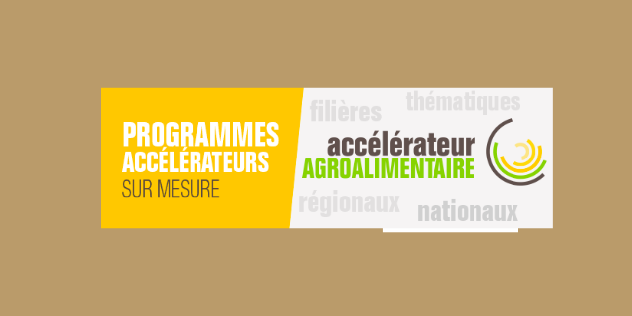 Présentation  de l&rsquo;Accélérateur Agroalimentaire de Bpifrance