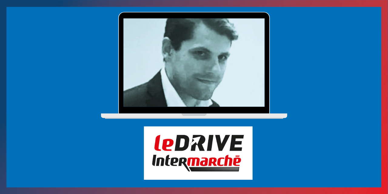 Rencontre avec : Nicolas PAEPEGAEY, Directeur digital et membre du Comité de direction, Intermarché