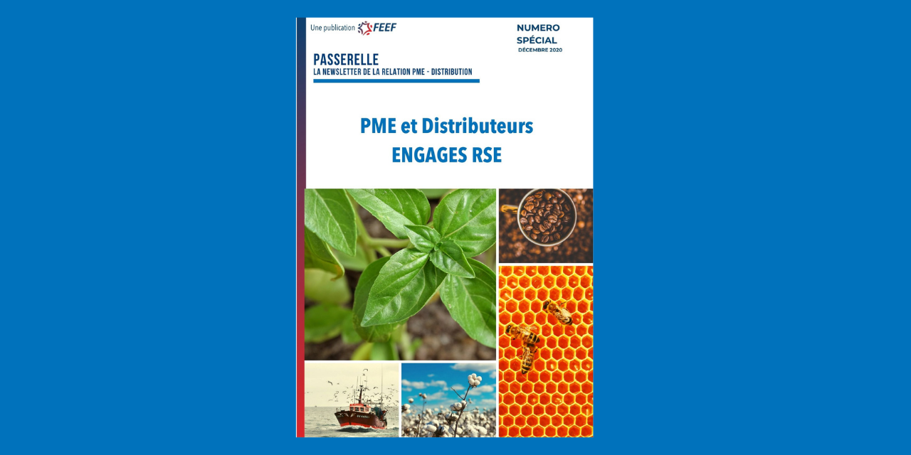 PME – DISTRIBUTEURS : Engagés RSE !