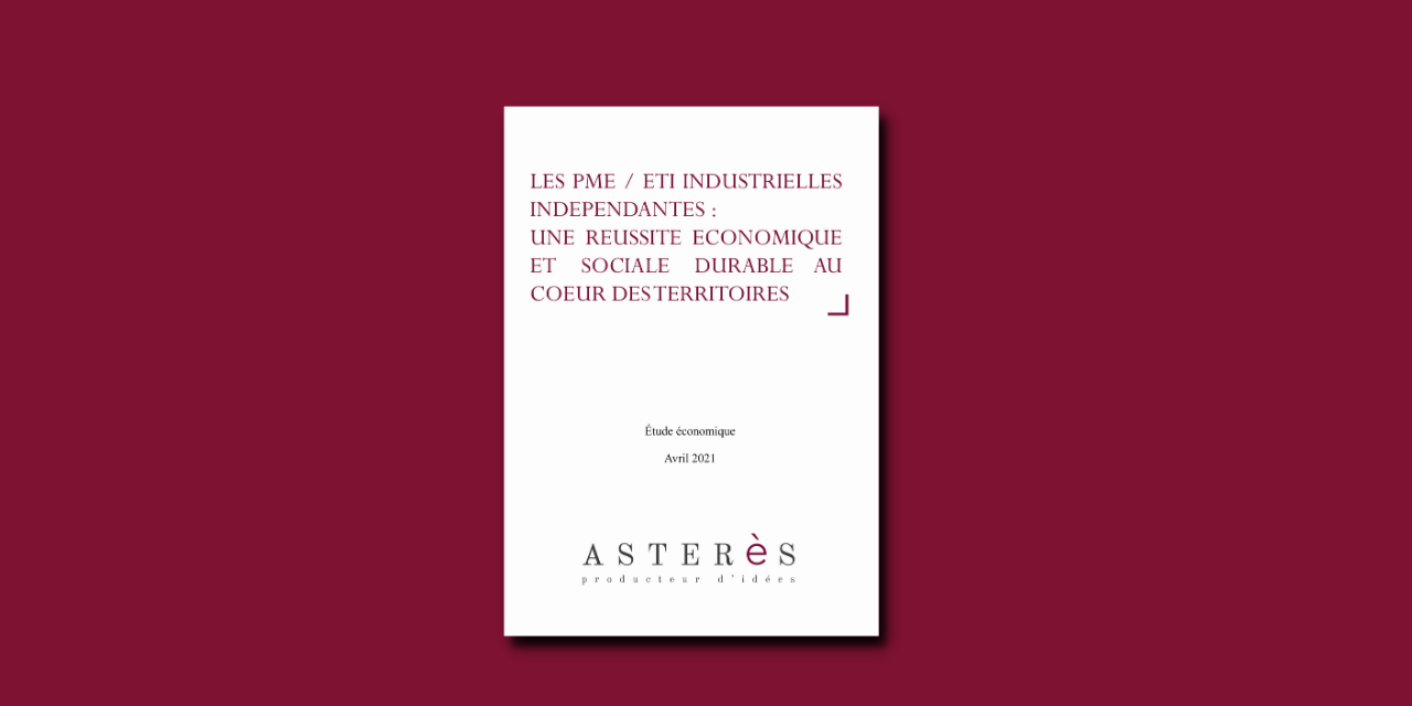 Etude : Les PME/ETI indépendantes de la transformation en France
